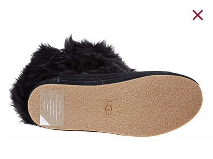 Оригинальные UGG новые зимние ботильоны