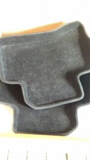 Коврики салона Sotra 3D Lux для Mercedes Benz GLC