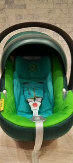 Автокресло Сybex Аtоn Q+ переходники для коляски