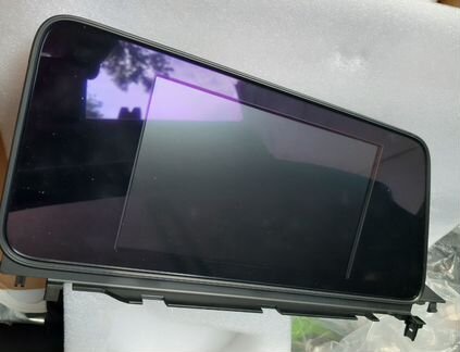 Toyota Lexus.В коробке монитор дисплей RX300 avx-5