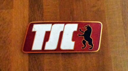 Американские значки