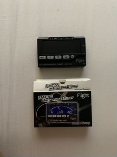 Метроном-тюнер Flight FMT-55