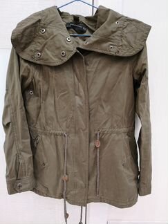 Куртка, парка б/у, размер S