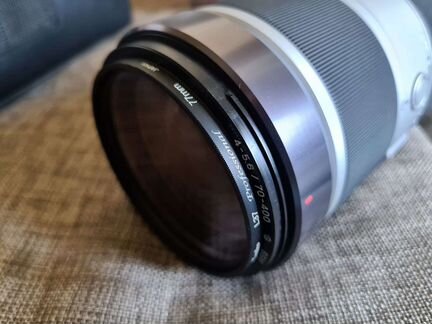 Объектив Sony SAL 70-400 f/4-5.6G SSM
