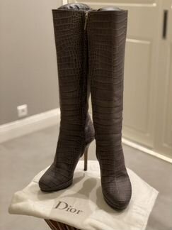 Сапоги Dior, 37