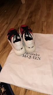 Кроссовки mqueen оригинал