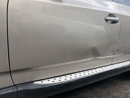 Дверь левая передняя e83 X3 BMW