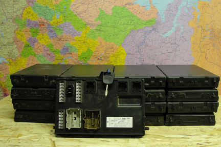 BCMi BCM GEM Transit 8C1T-14A073-BB