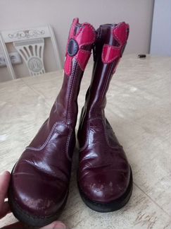 Сапоги весна-осень 28