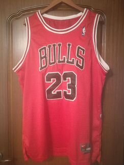 Форма баскетбольная Chicago Bulls Jordan L