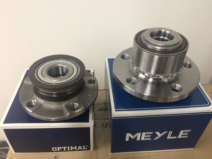 Volkswagen Polo подшипник ступицы задний передний