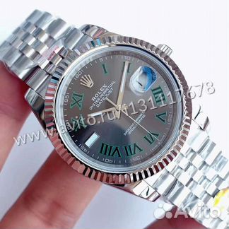 Rolex Datejust 41mm