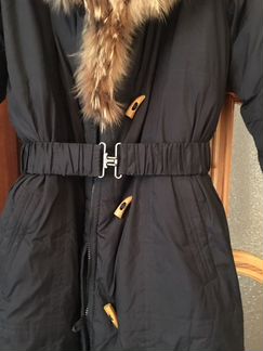 Пуховик женский 44 размера