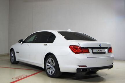 BMW 7 серия 4.4 AT, 2009, 224 000 км