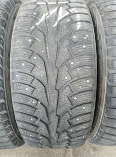 235 55 17 Nokian бу Шины Зимние 235 55 R17 98H