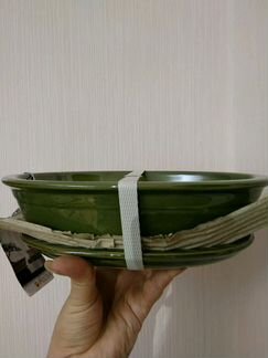 Горшок/плошка для бонсай новая