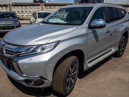 Mitsubishi Pajero Sport 2.4 AT, 2020