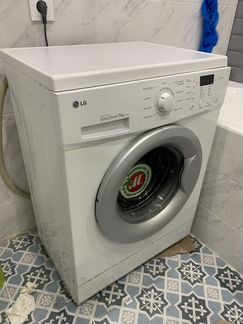 Стиральная машина LG f1068ld1