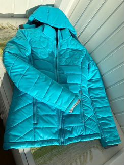 Зимняя горнолыжная куртка женская