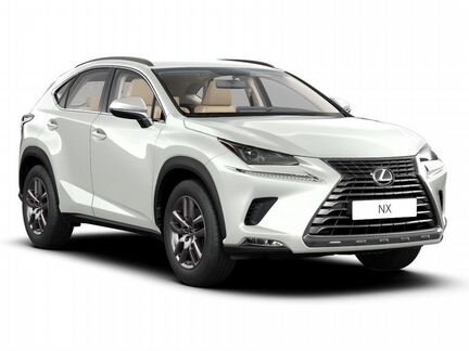 Lexus NX 2.0 CVT, 2021