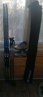 Беговые лыжи