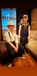 Платье в стиле 