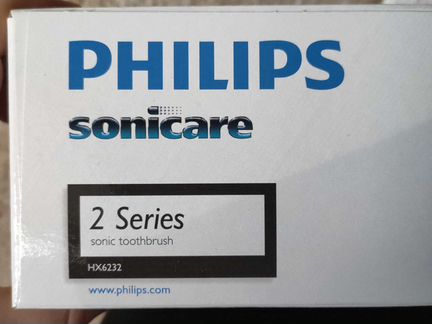 Зубные щетки Philips Sonicare HX6232
