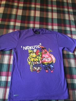 Фирменная футболка Sponge Bob Square Pants