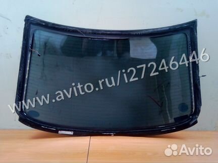 Стекло заднее Mercedes W211 A2116700180