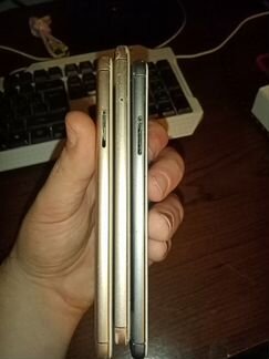 Смартфоны Meizu M5S Запчасти