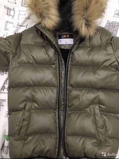 Новая модная куртка