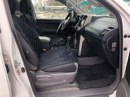 Toyota Land Cruiser Prado 3.0 AT, 2012, 197 000 км