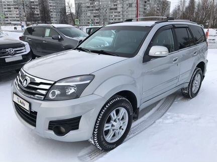 Great Wall Hover H3 2.0 МТ, 2013, 116 000 км
