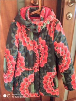 Куртка для девочки Desigual р 11-12 лет