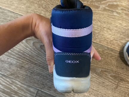 Ботинки Geox 23 размер демисезонные