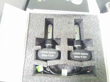 Лампа LED H-1 optima I-zoom