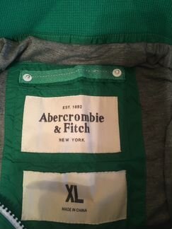 Ветровка Abercrombie Fitch