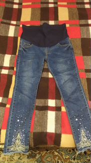 Джинсы для беременных