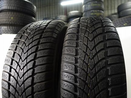 215 60 16 Dunlop SP Winter Sport 4D 3f R16