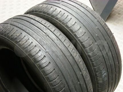 Шины r16 205/55 nokian Nordman SX2 (2шт)