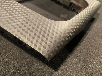 Декоративная накладка BMW E46