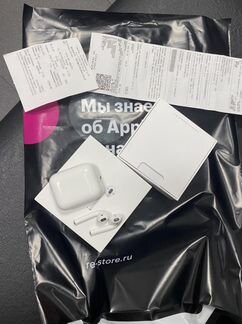 Наушники airpods2