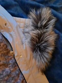 Димесизонное пальто Sea Wing 42 размер