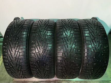Шины Nokian Nordman 7 suv 265/60 r18
