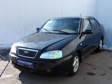 Chery Amulet (A15) 1.6 МТ, 2006, 135 024 км