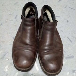 Шесть пар обуви