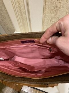 Сумка женская натуральная кожа Santoro