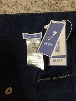 Джинсы брюки 110 Jacadi Paris