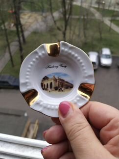 Пепельницa, Богемия