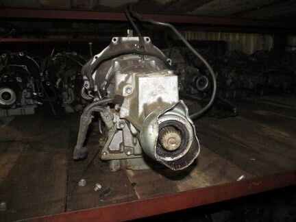 АКПП 2KD 30-40LS Toyota Hiace